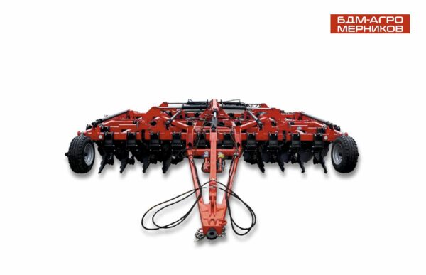 Тяжелый скоростной дискатор Samson 6 Тяжелый скоростной дискатор Samson 6